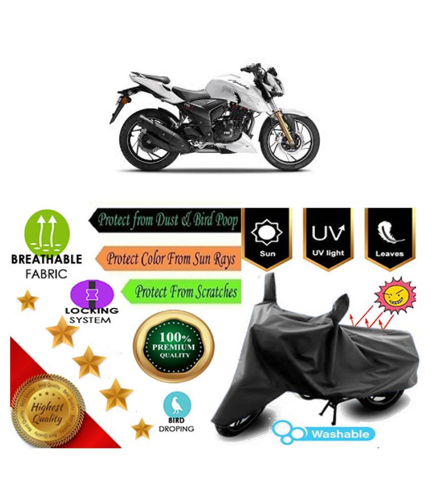 apache rtr 200 4v bike cover