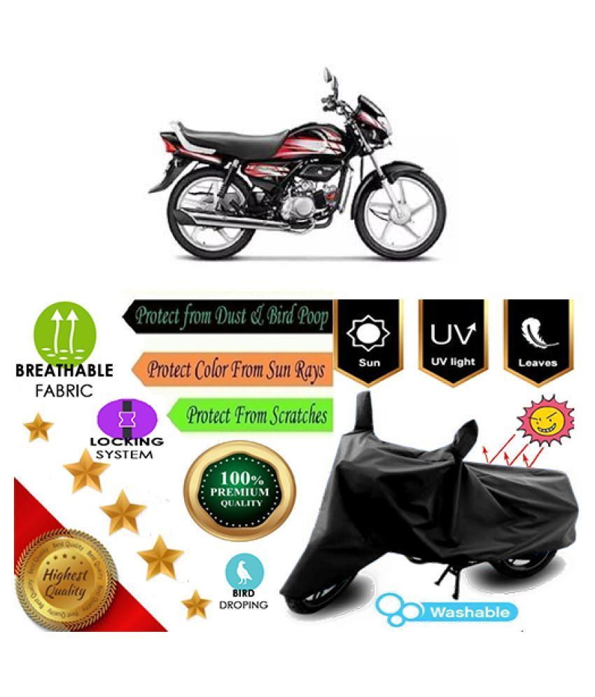 hf deluxe bike cover waterproof price