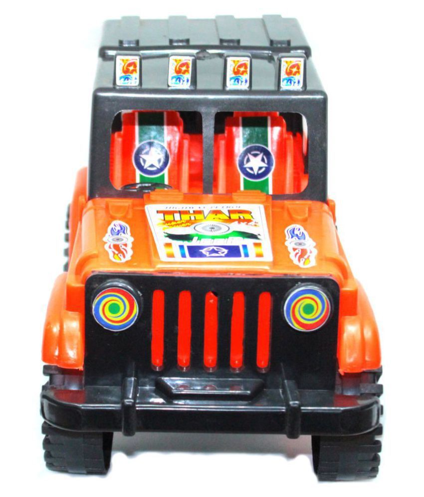 thar toy car