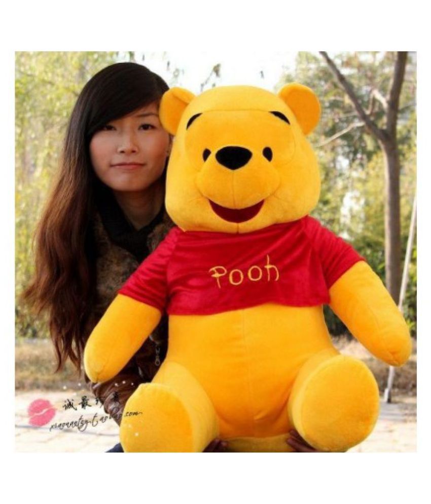 pooh teddy