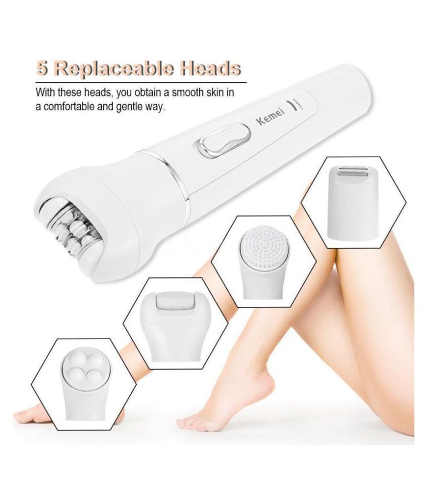 CU Electric Shaver 5in1 Epilator ( Multi Facial Razor ) Buy CU