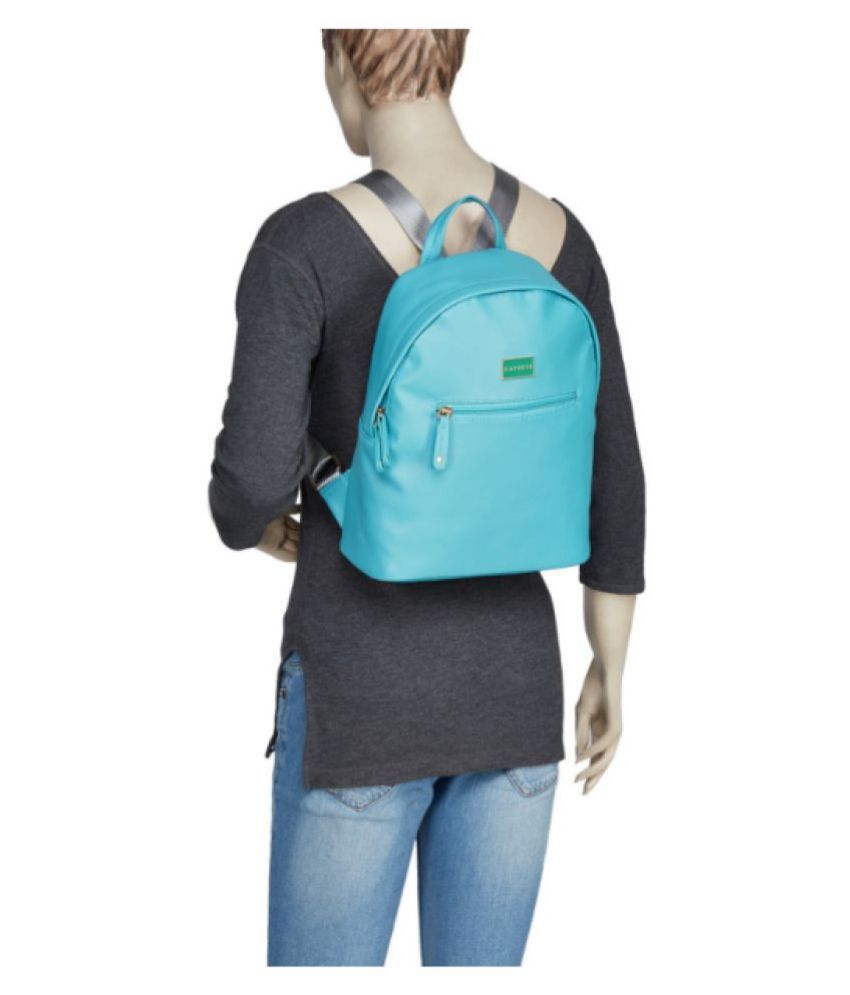 caprese backpack black