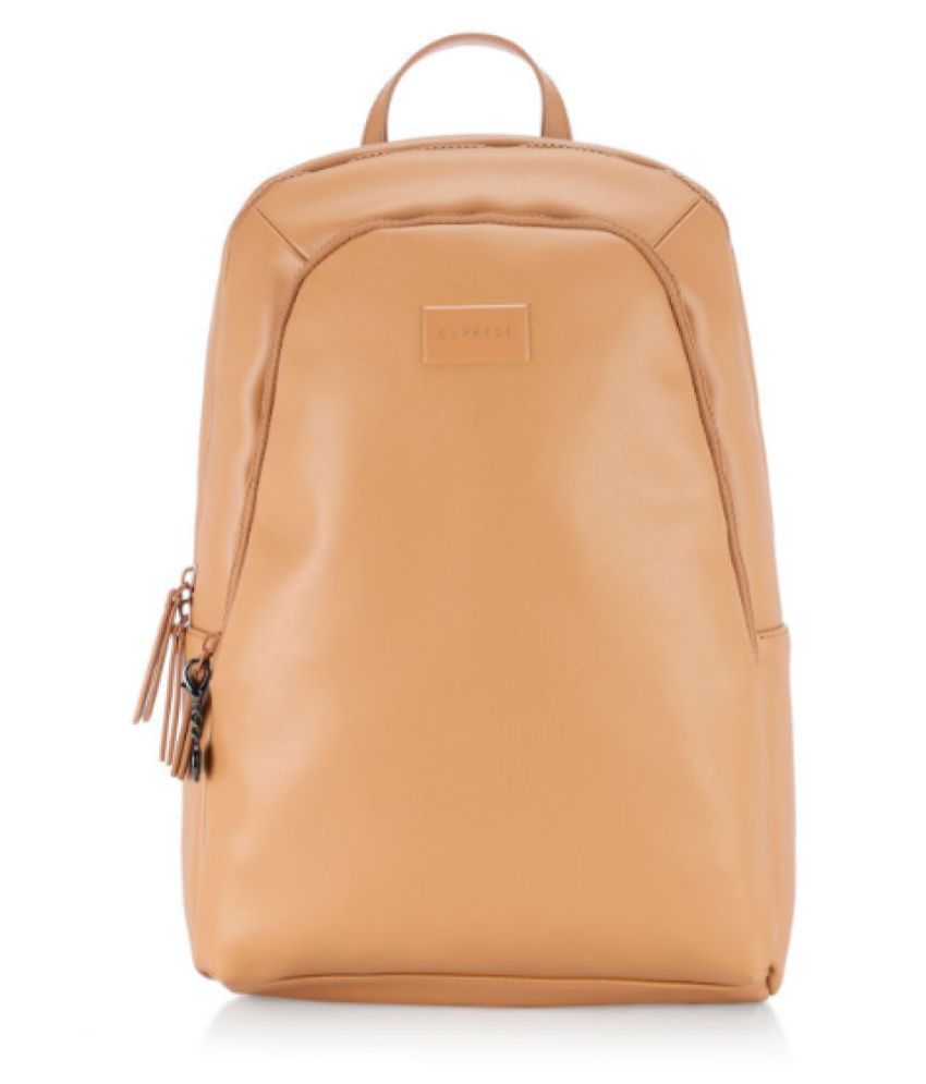 caprese backpack black