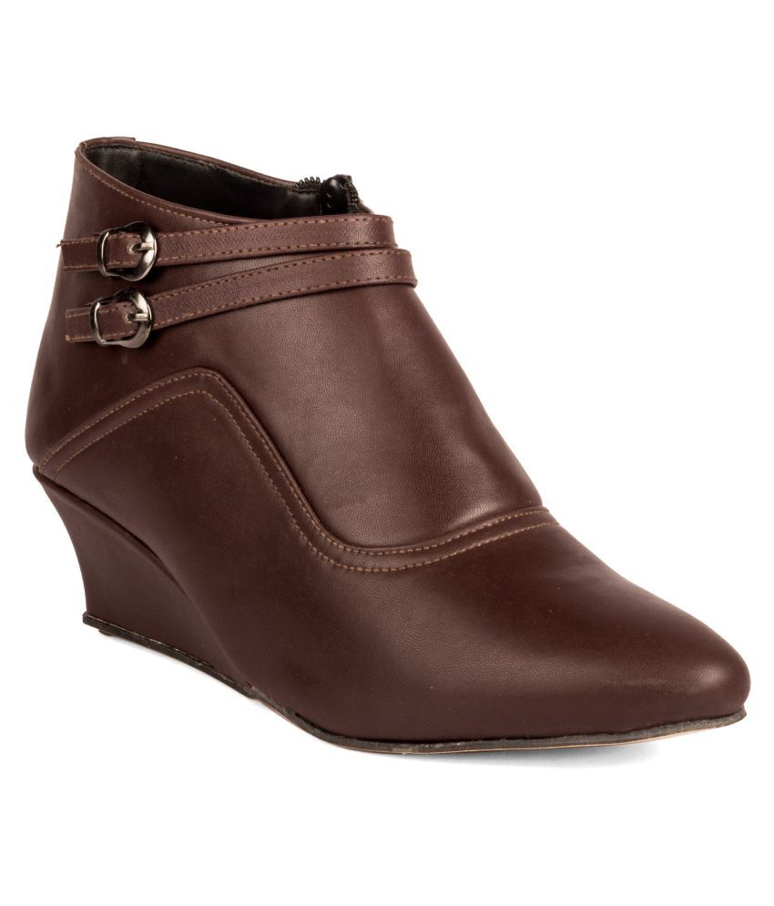 cute ankle cowboy boots