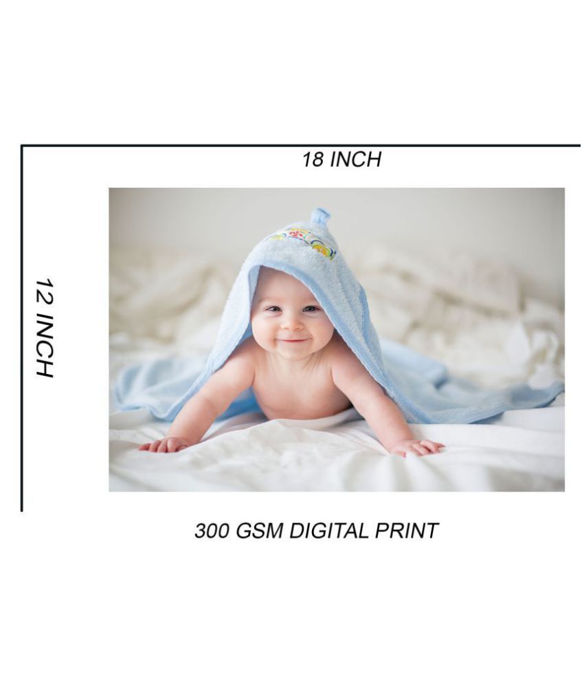 Yellow Alley New Born BabyBaby Poster For Pregnant Women Paper Wall