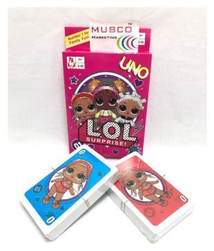 UNO Cartoon Characters Card Game SDL587511635 3 db96f