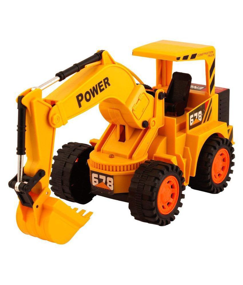 remote control jcb and lorry
