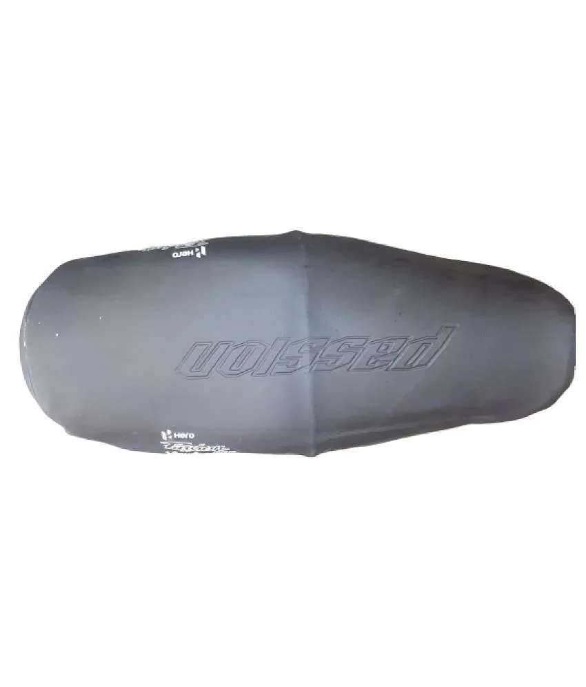 Bike seat cover for passion online pro