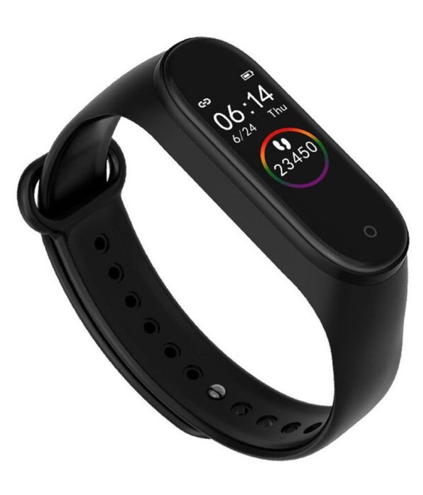 mi m4 smart watch