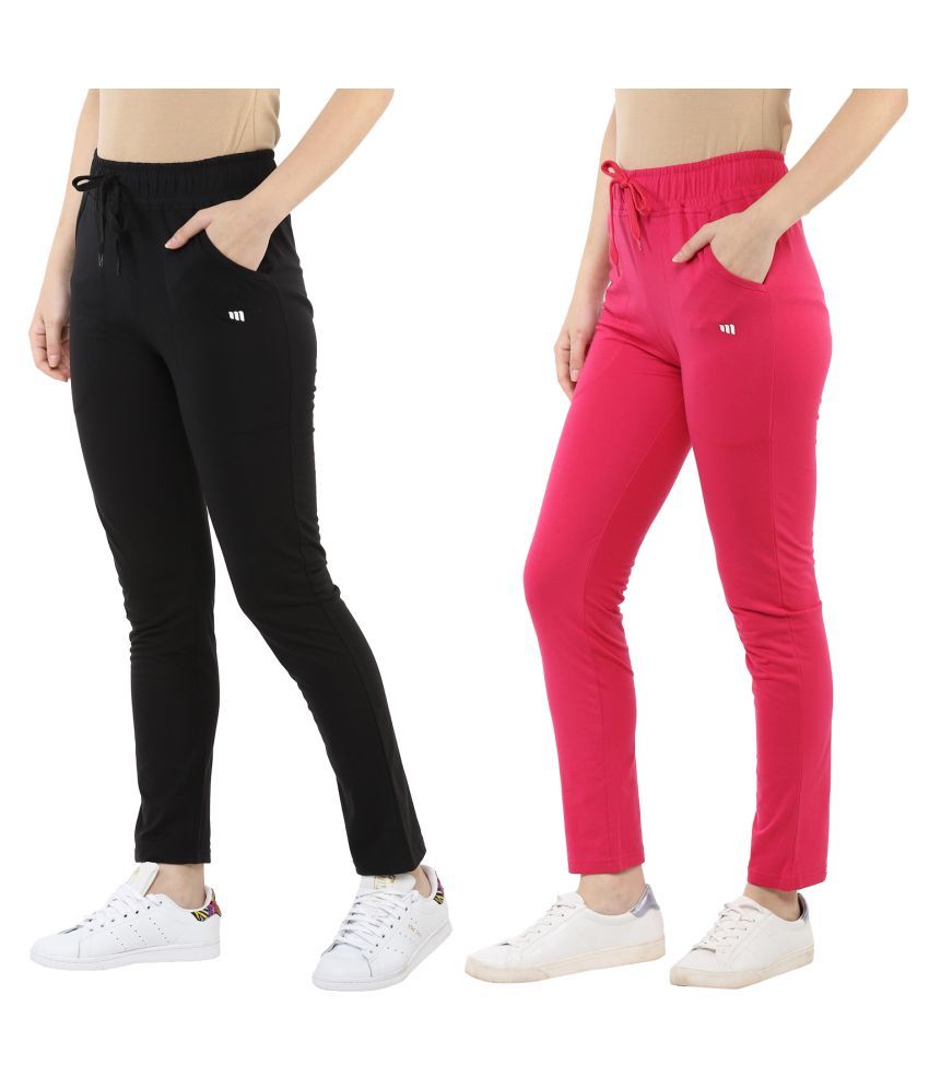 modeve track pants
