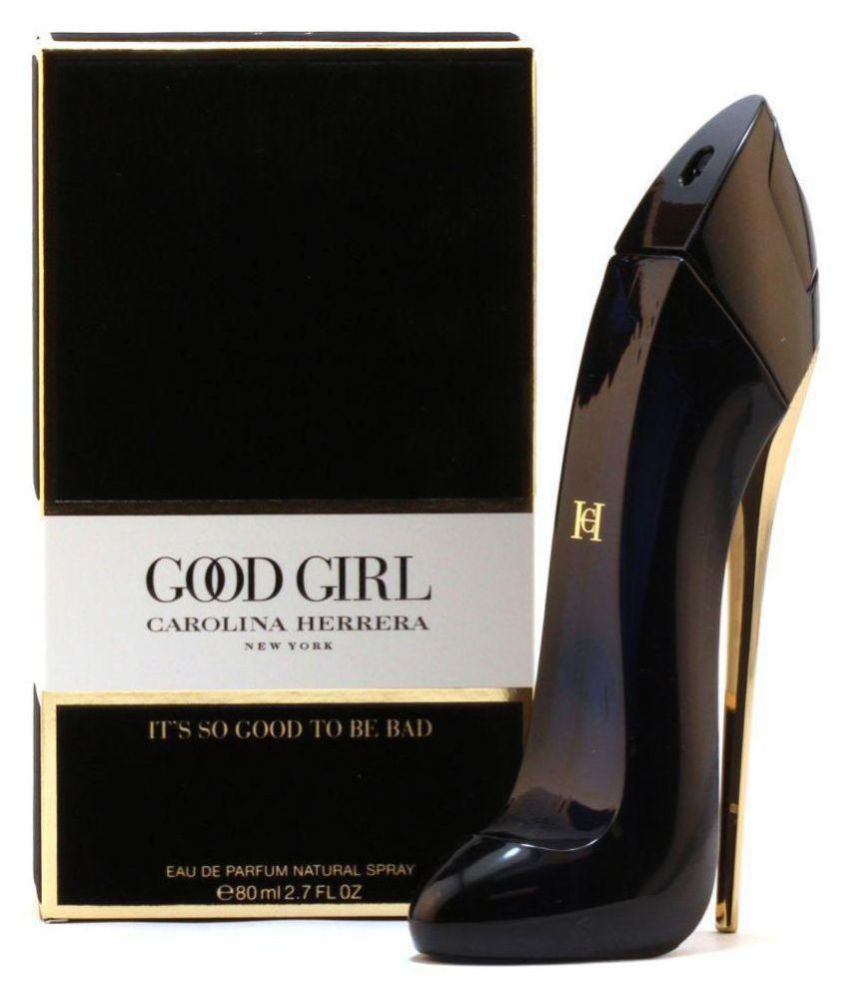 Good Girl 80 ML Spray: Buy Online at Best Prices in India - Snapdeal