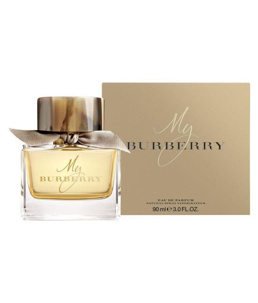 My burberry Eau De perfume 90 ML Special for womens: Buy Online at Best ...