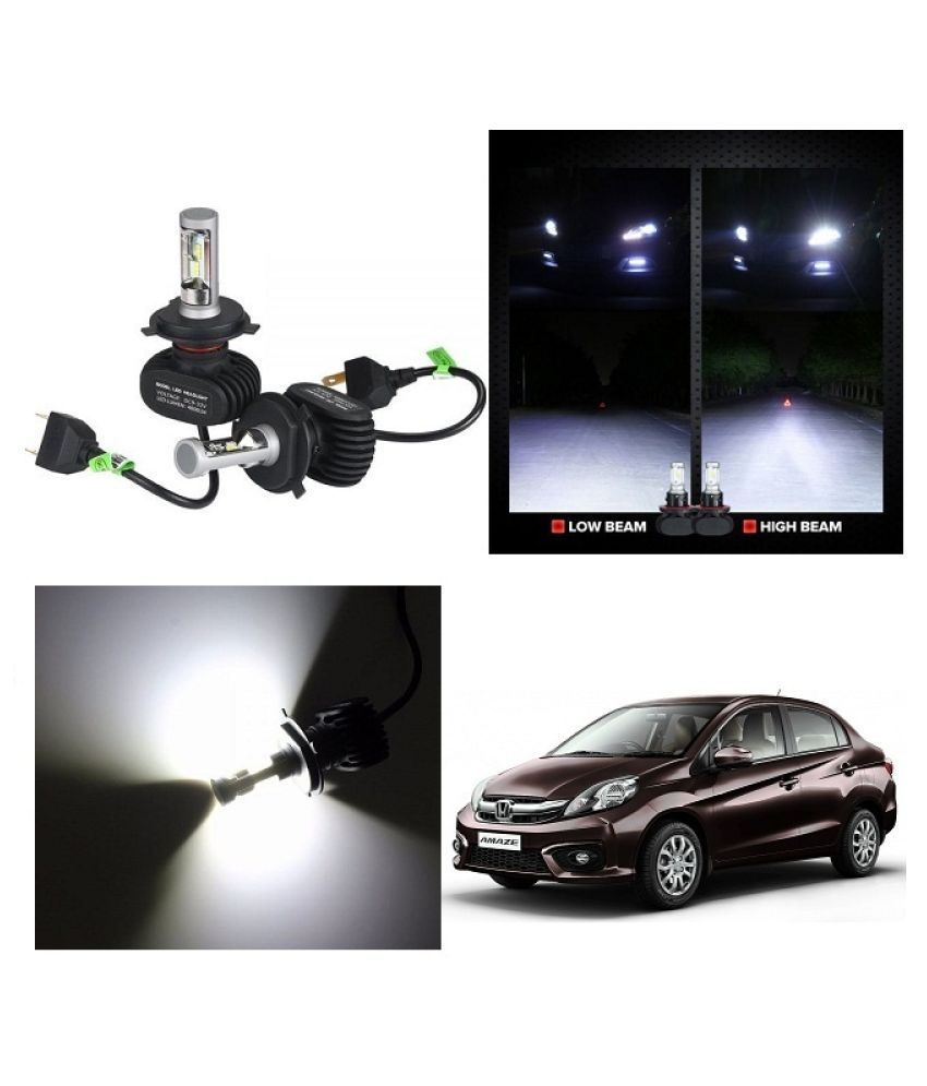 hid lights for honda amaze