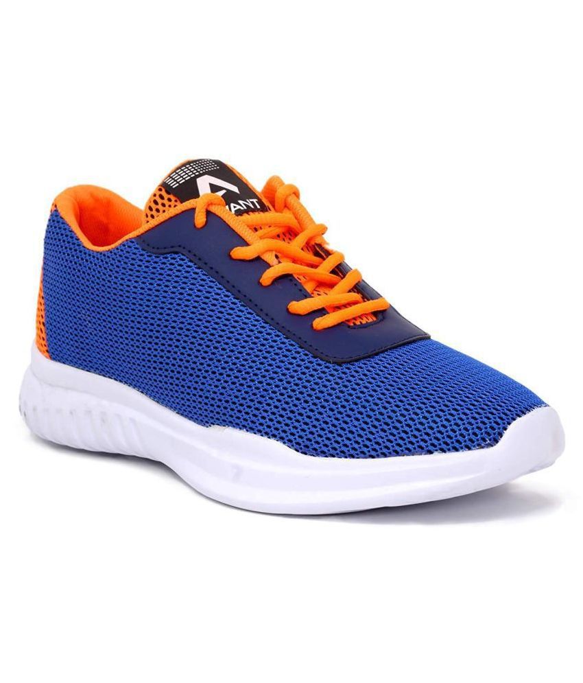 Avant Nitro Blue Running Shoes - Buy Avant Nitro Blue Running Shoes ...