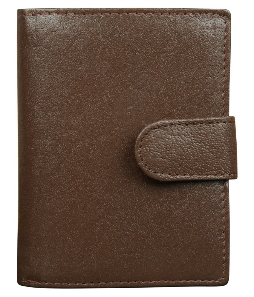     			Style 98 Brown Wallet