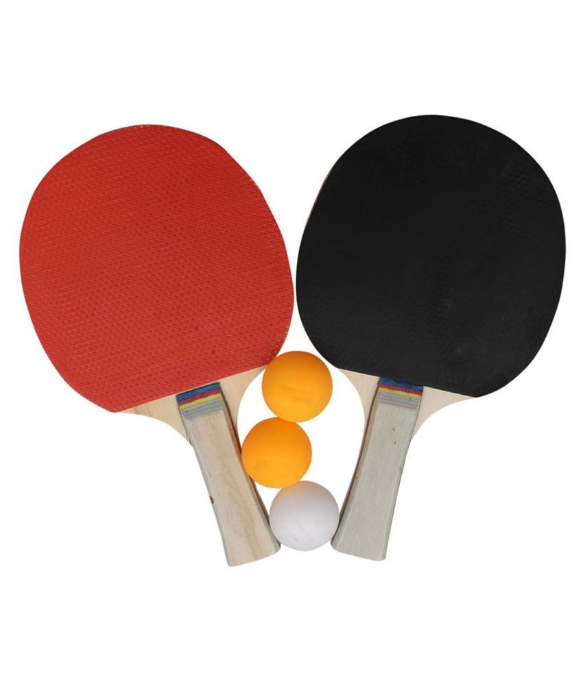 table tennis racket set