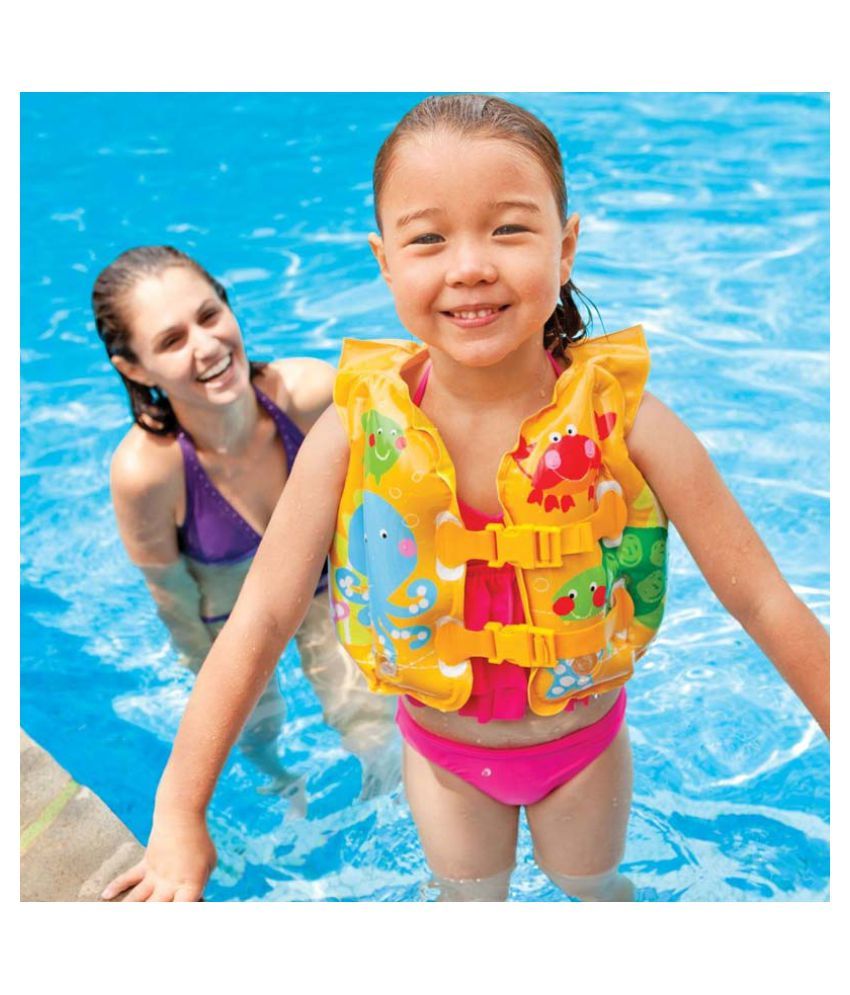 children's swimming vest uk