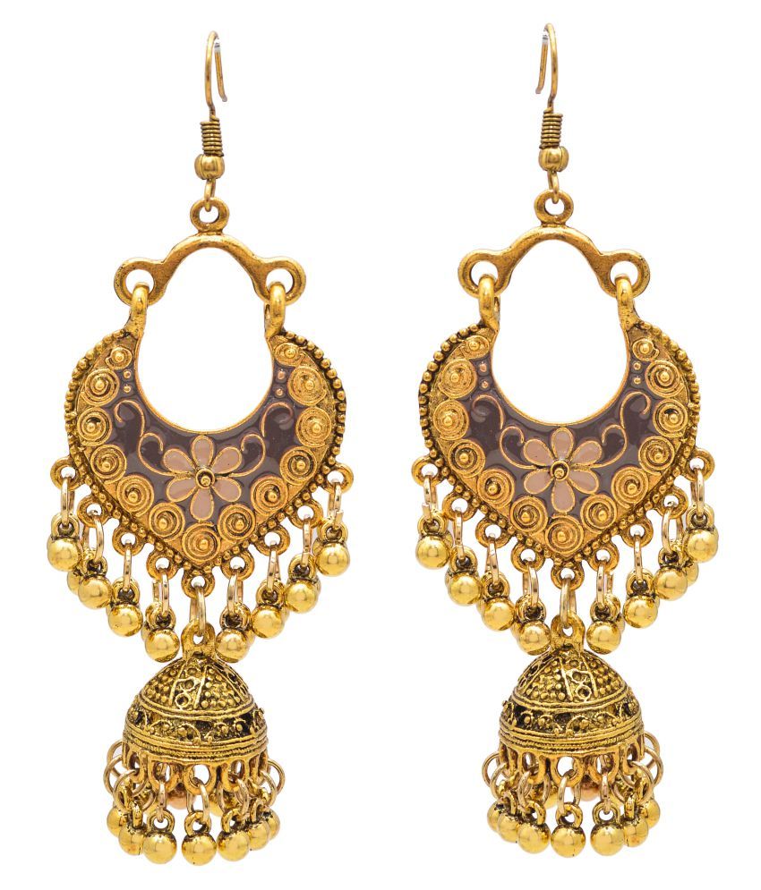 buy jhumka earrings online