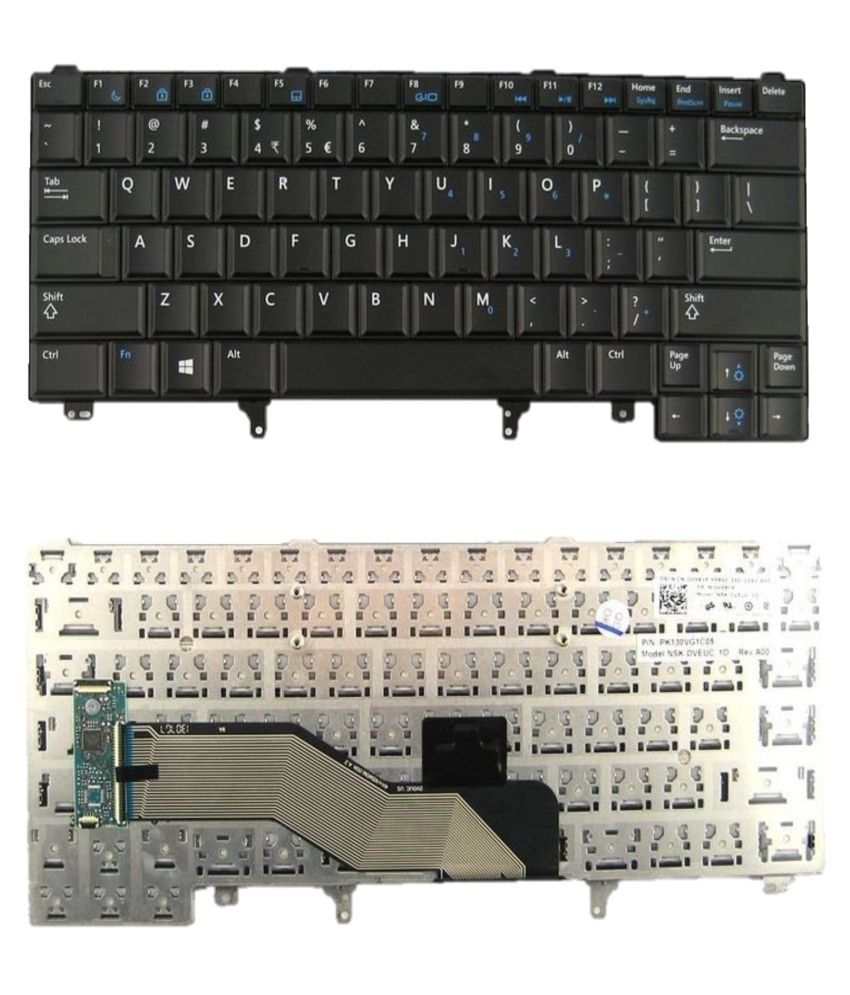 dell laptop inbuilt keyboard price