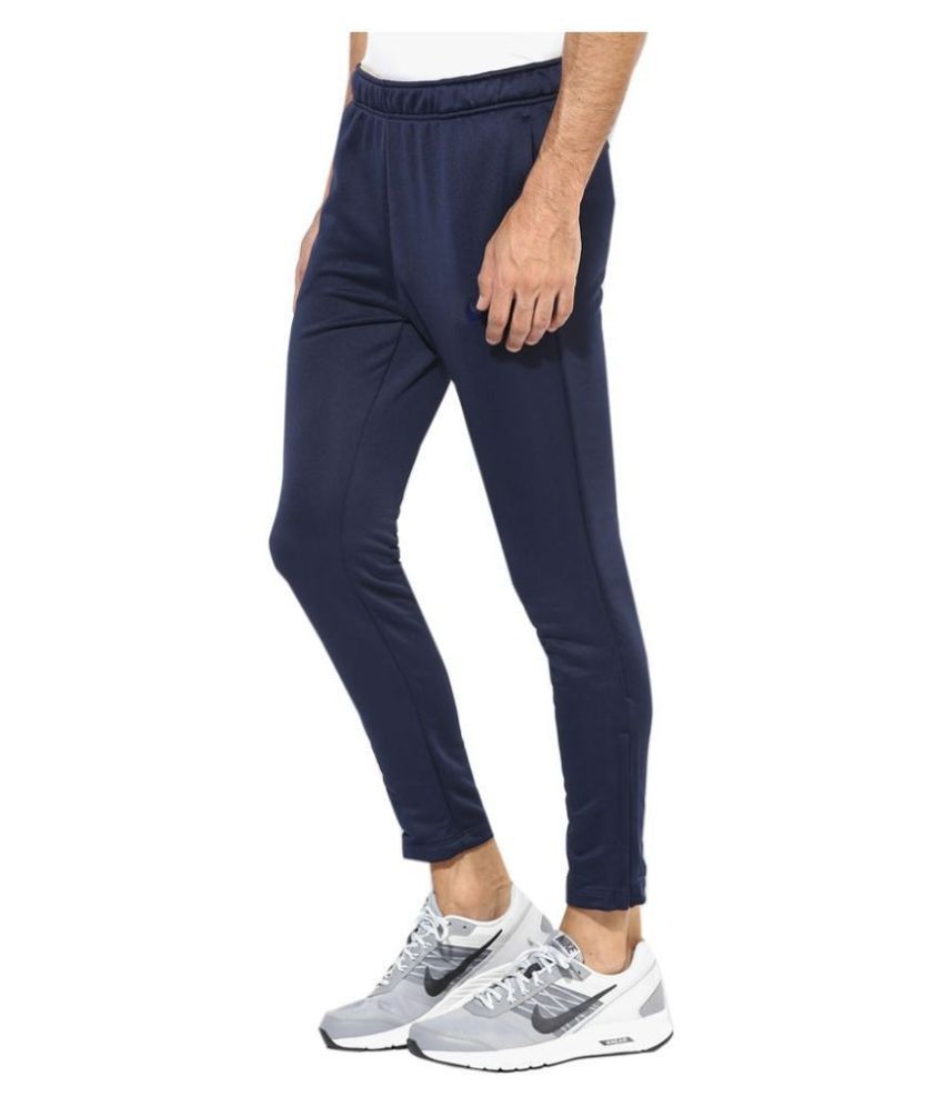 nike polyester lycra jogger