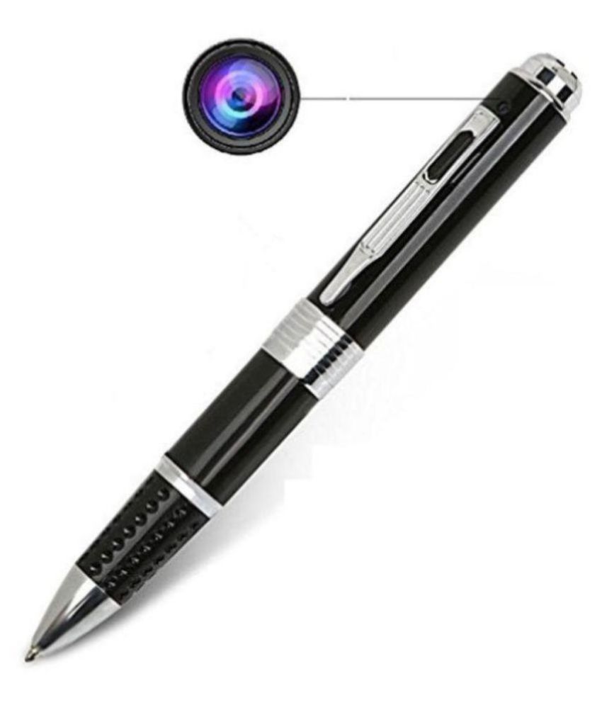 ink pen spy camera