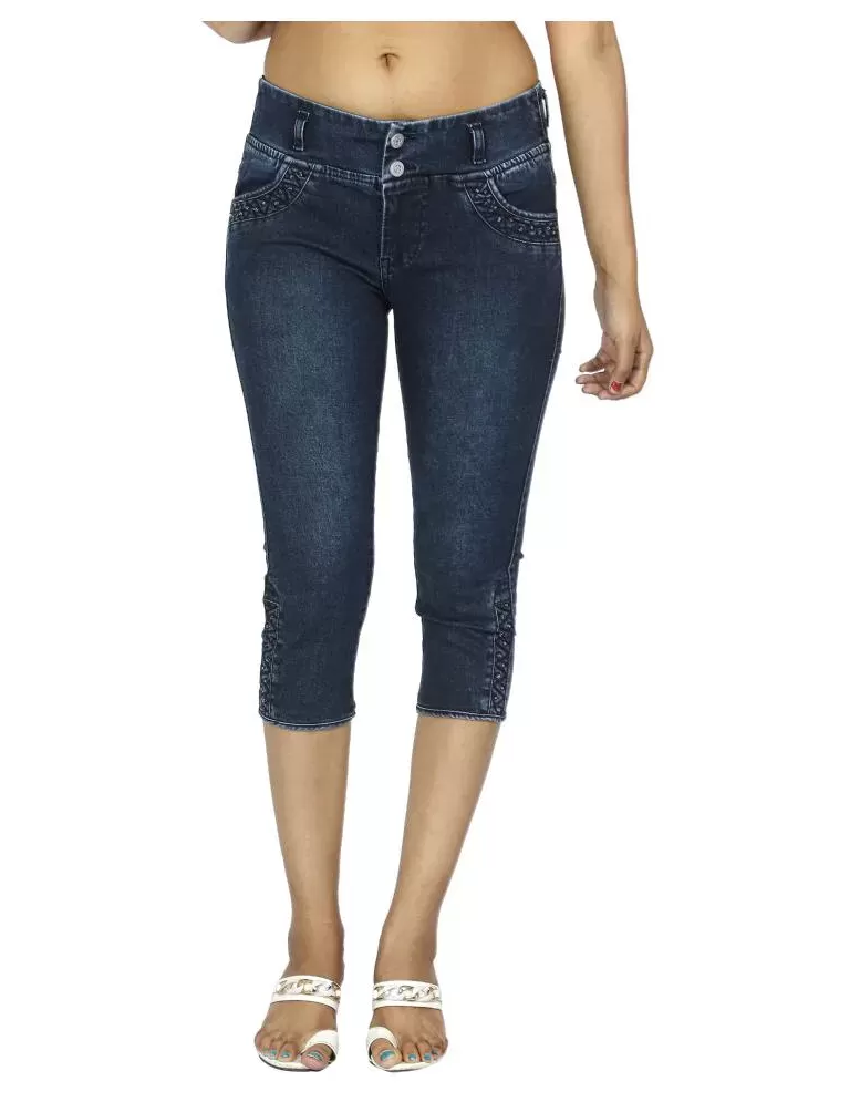 Buy Blue Shorts for Women by Twenty Dresses Online  Ajiocom
