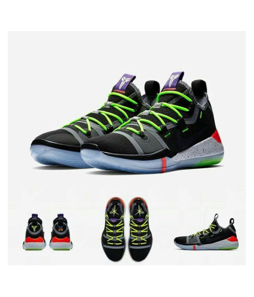 Nike KOBE A.D Multi Color Basketball Shoes Buy Nike KOBE