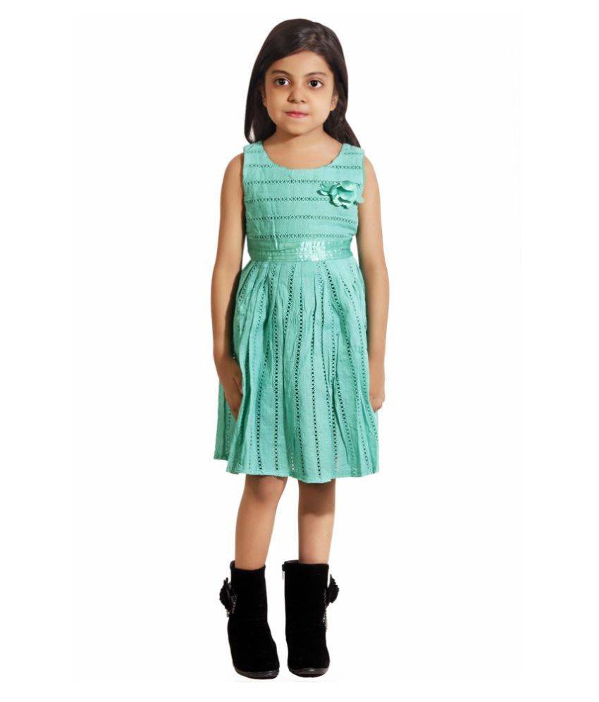 snapdeal girl dress