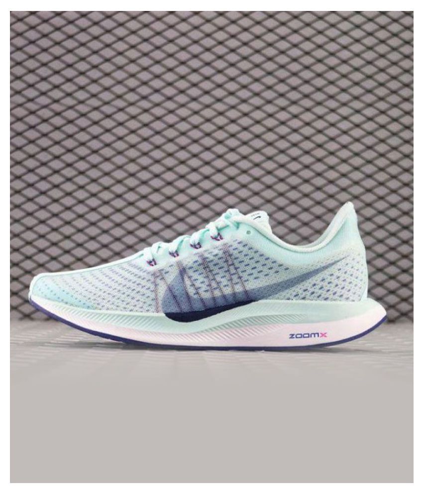 Nike Zoom X Green Running Shoes - Buy 