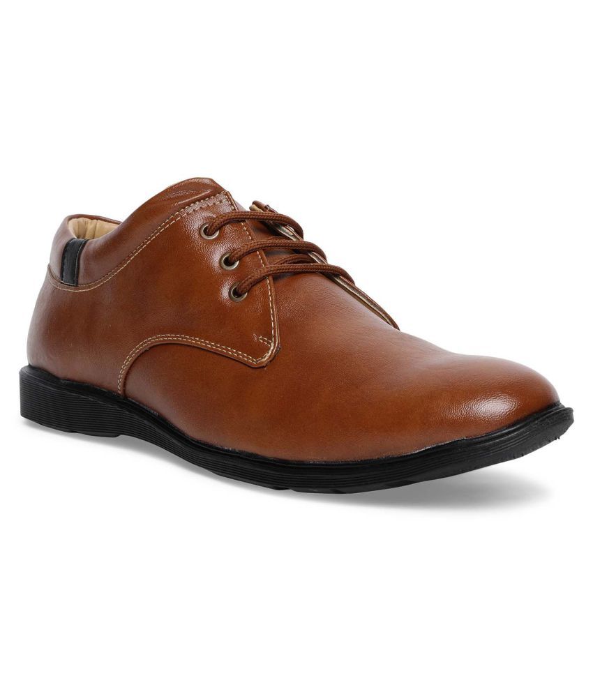 light tan formal shoes