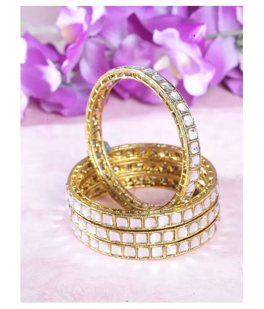 Copper Material Bangles: Buy Copper Material Bangles Online at Low Prices  on Snapdeal.com