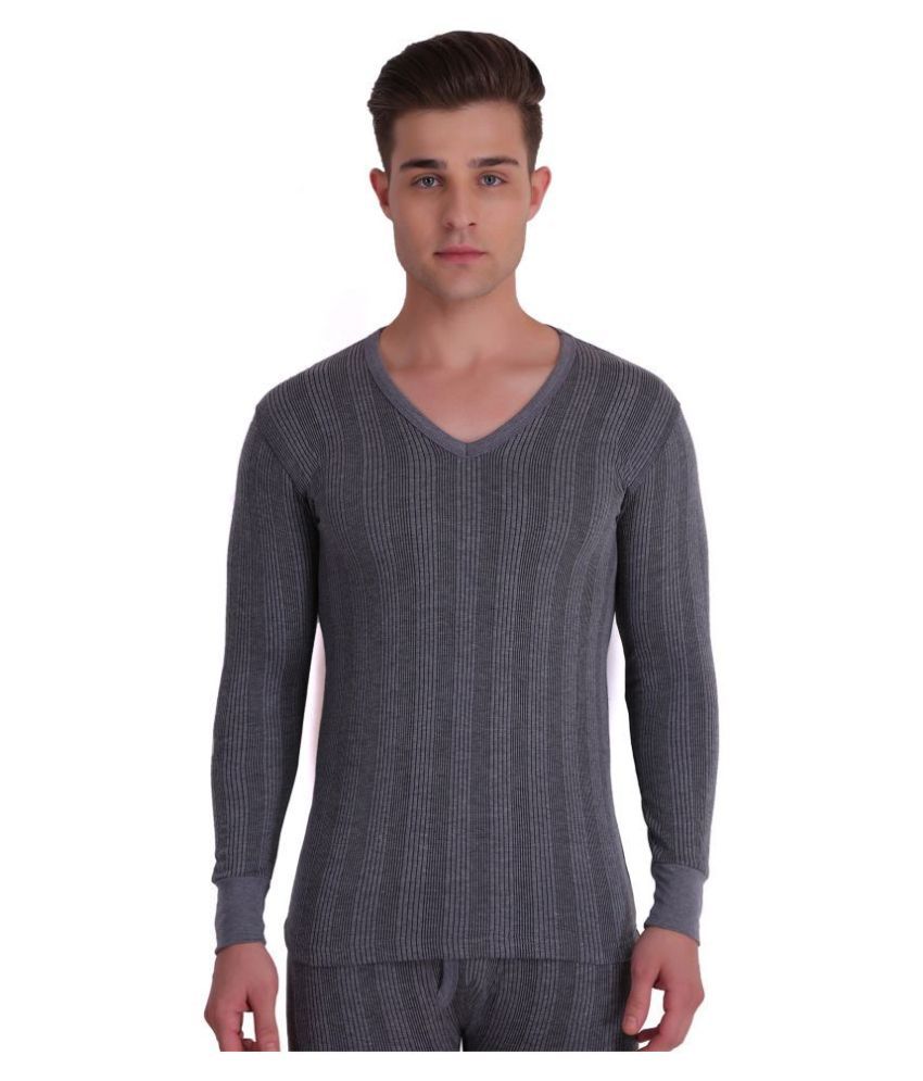     			TT Dark grey Thermal Upper