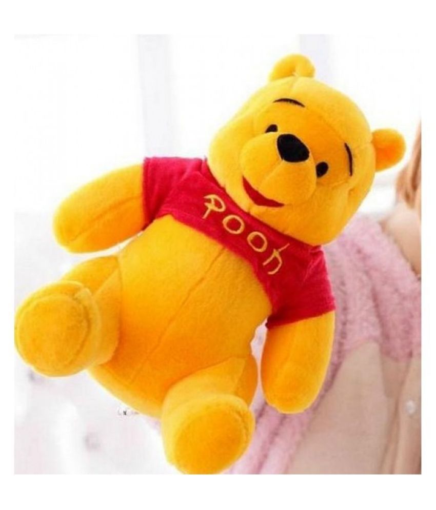 life size winnie the pooh teddy bear