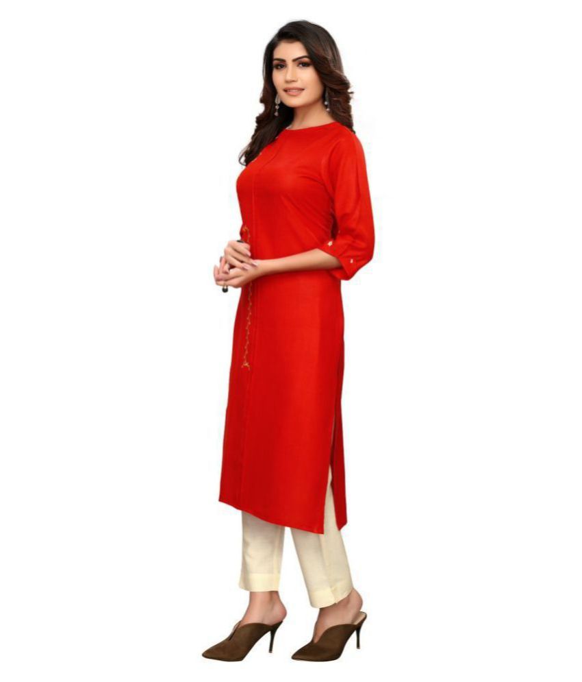 mantra kurti design