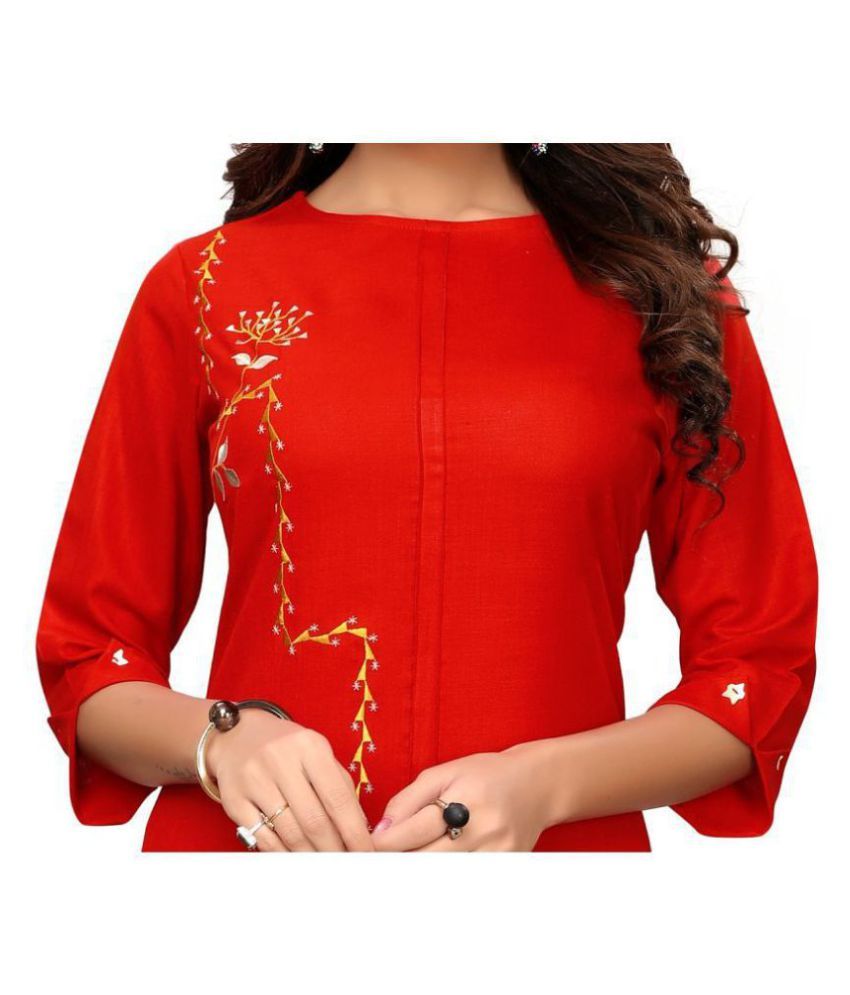 mantra kurti design