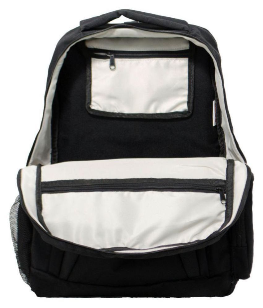 Timus Cosmos Black Laptop Bag College Bag Backpack-30 litres - Buy ...