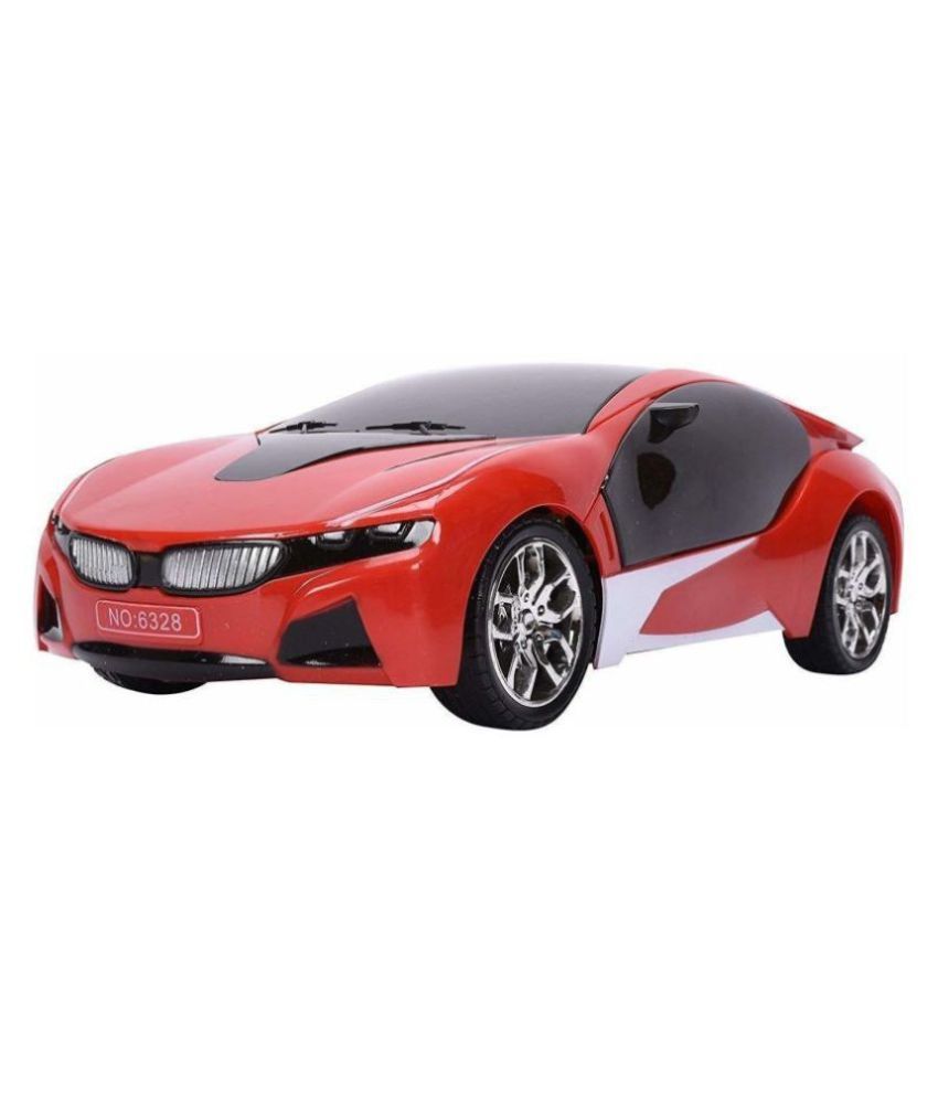 imstar chargeable 3d remote control lightning famous car