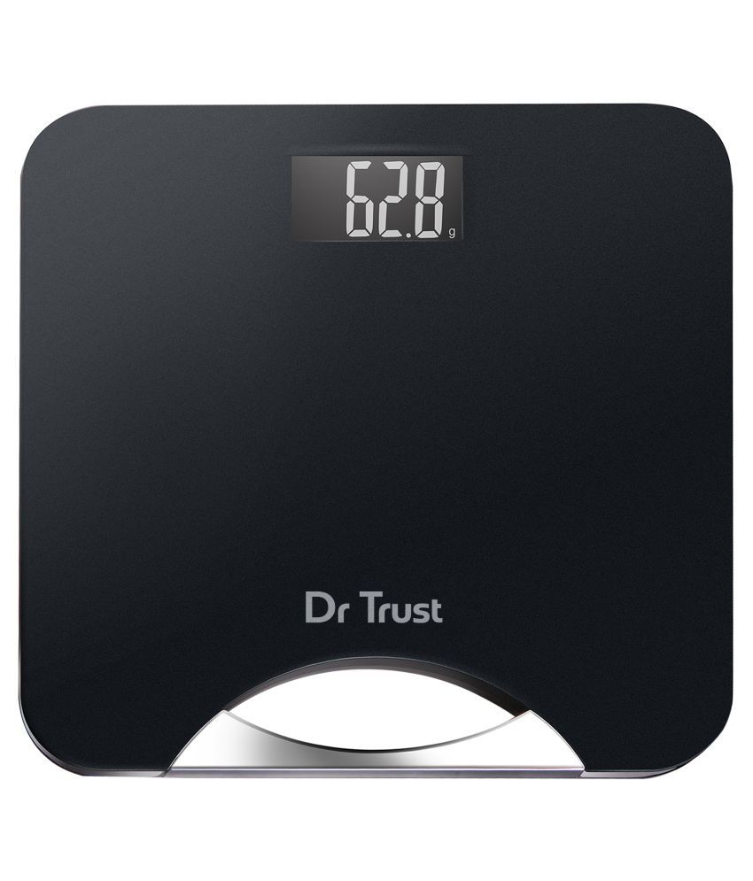 Dr. Trust (USA) ABS Handy Digital Personal Weighing Scale Electronic