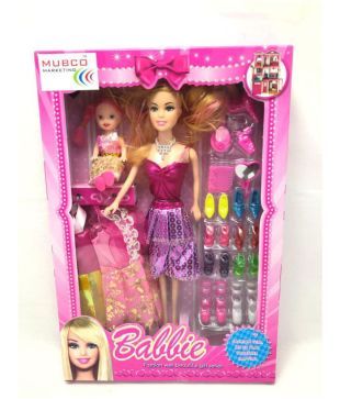 barbie little baby