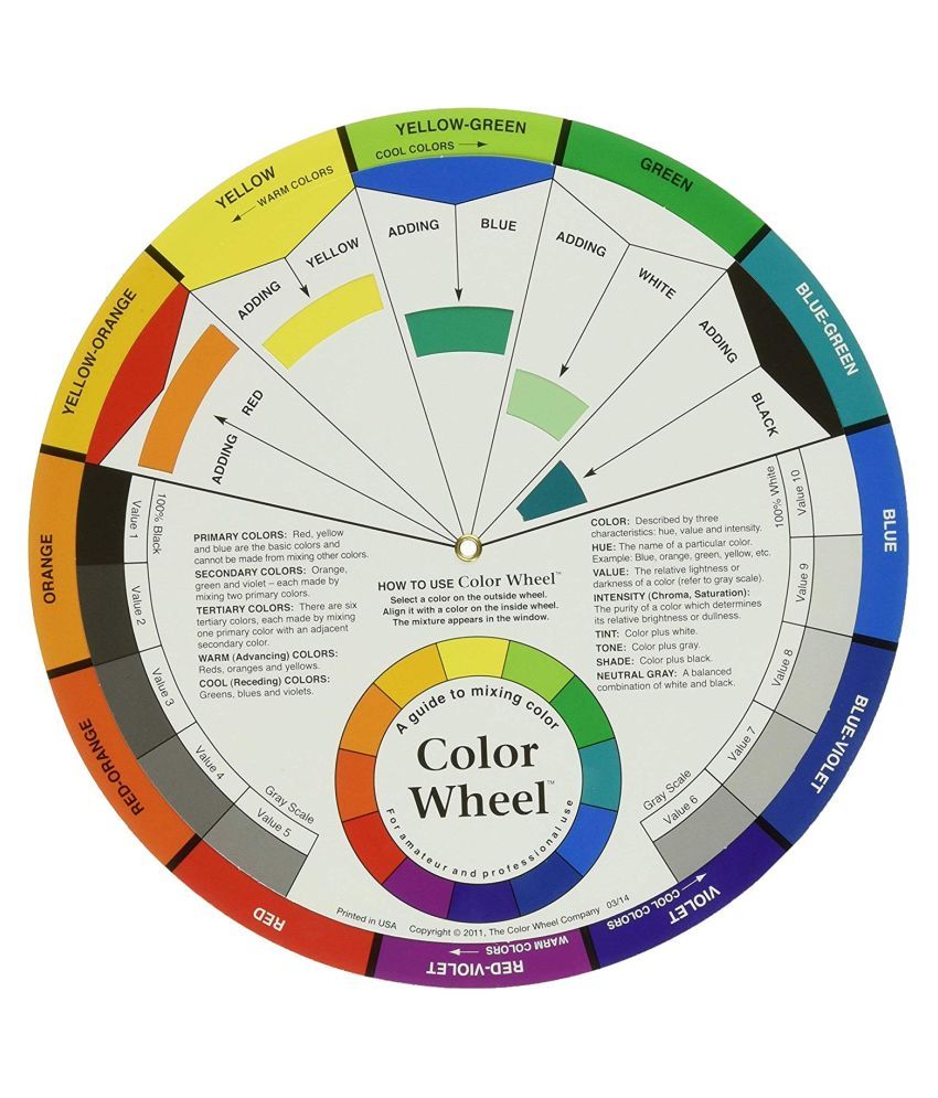 Kiki Color Mixing Guide for Students, Amateurs and Professionals - Buy ...