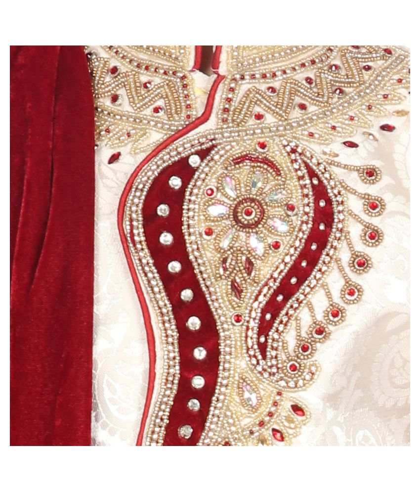 party wear dupatta style