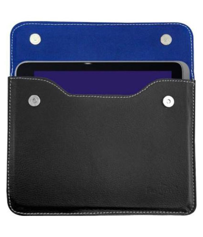 Iball Slide 3G 7803 Q900 Tablet Sleeve By Cutesy Black