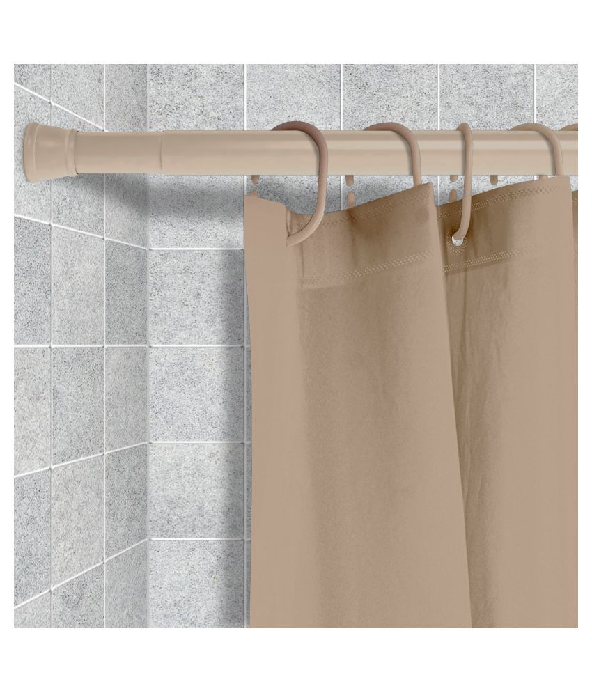 Story Home Single Stainless Steel Double Curtain Rod Buy Story