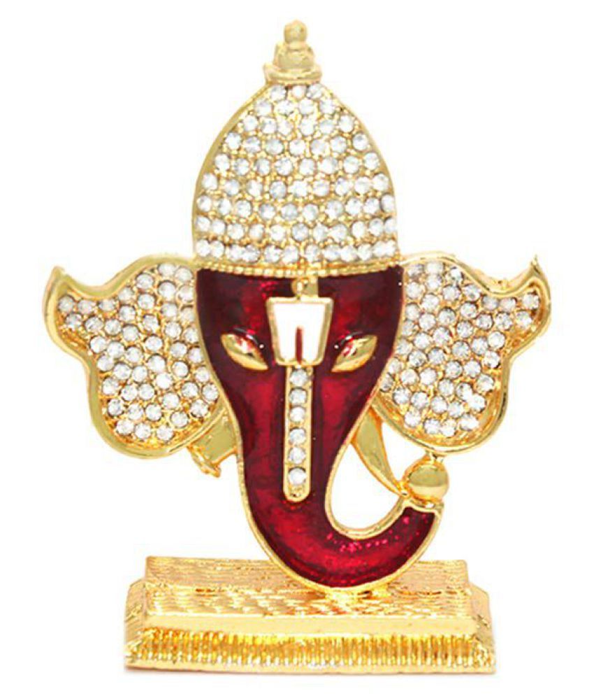     			vikki collection KulinGANESHA MUKH   Idol