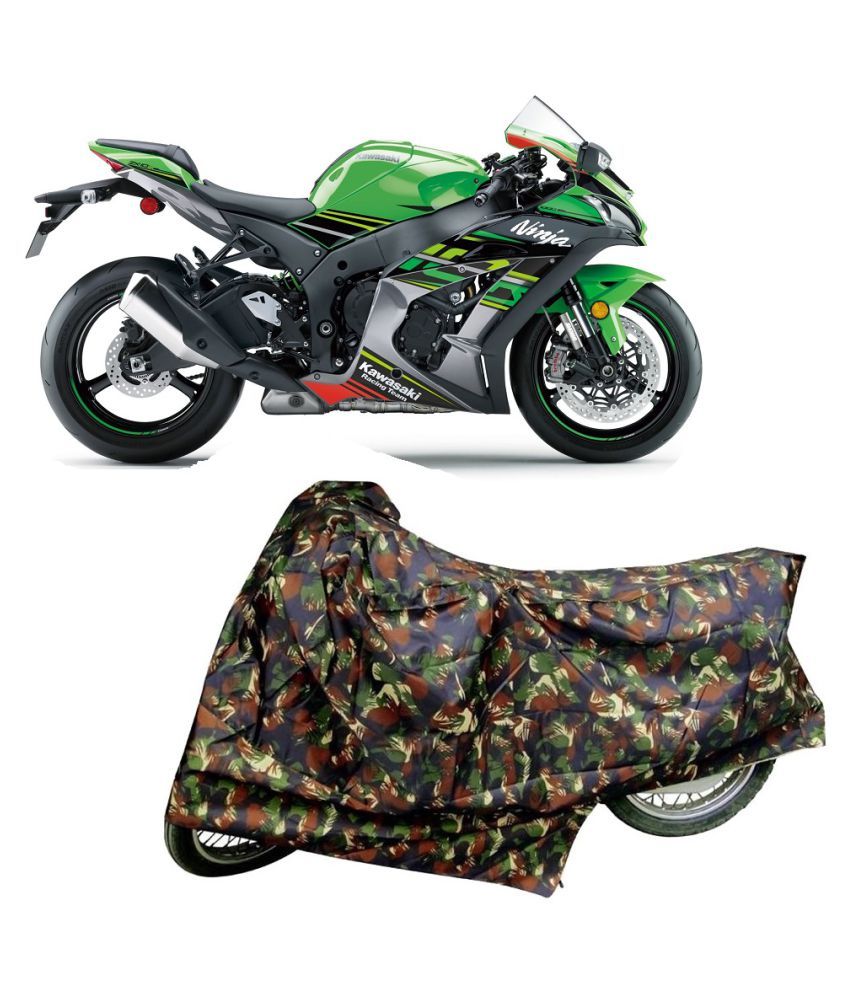 ninja two wheeler
