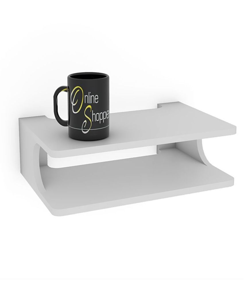 Buy Set top box shelf Set Top Box Stand Online at Best