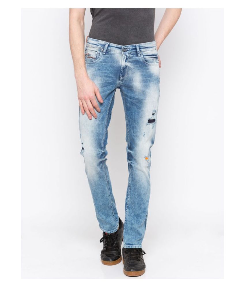 spykar skinny jeans