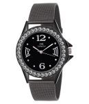 IIK COLLECTION Metal Round Womens Watch