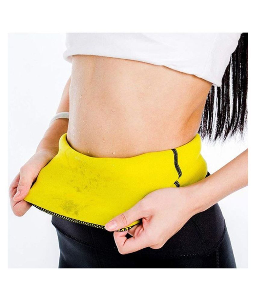 Farflex Sauna Belt,SlimmingBelt,Slimming Vests: Buy Online at Best ...