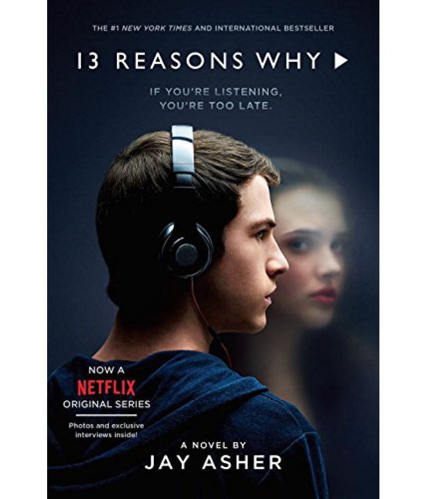     			13 Reasons Why